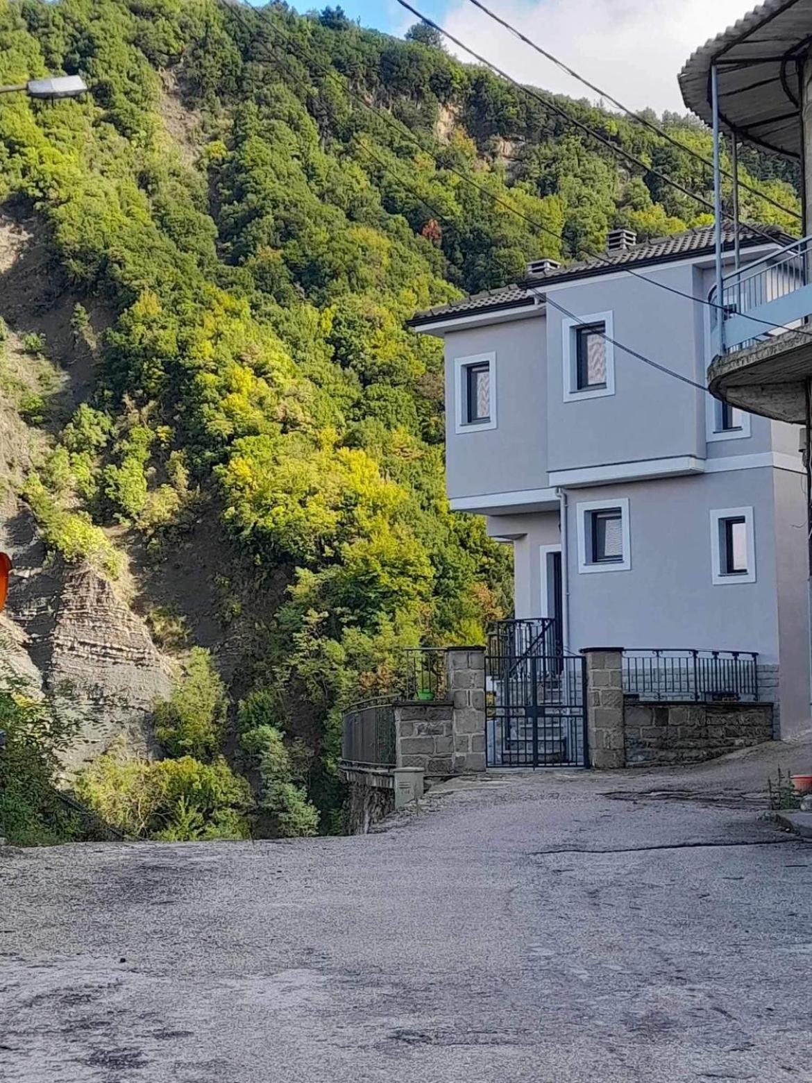Agnanta Mountain Residence Экстерьер фото